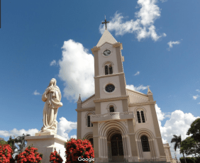 Cemitério Municipal de Tanabi 