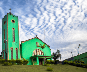 Cemitério Municipal de Tapiraí 