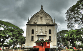 Cemitério Municipal de Taquarituba 