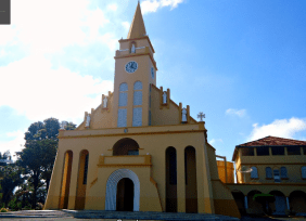 Cemitério Municipal de Tupi Paulista 