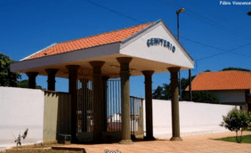 Cemitério Municipal de Ubarana 