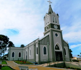 Cemitério Municipal de Ubirajara 