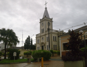 Cemitério Municipal de Vista Alegre do Alto 