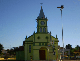 Cemitério Municipal Trabiju 