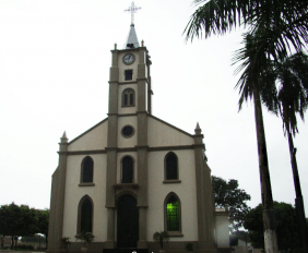 Cemitério Municipal Três Fronteiras 