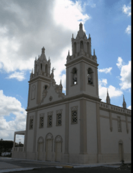 Cemitério Municipal de Capela