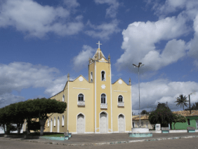 Cemitério Municipal de Cumbe 