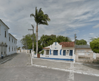 Cemitério Municipal de Divina Pastora