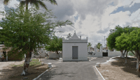 Cemitério Municipal de Japoatã