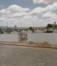 Cemitério Municipal de Malhador