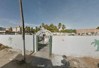 Cemitério São Benedito de Barra dos Coqueiros