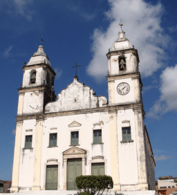 Cemitério Municipal de Maruim 