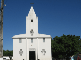 Cemitério Municipal de Moita Bonita 