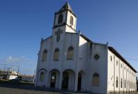 Cemitério Municipal de Pirambu