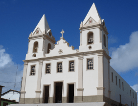 Cemitério Municipal de Rosário do Catete 