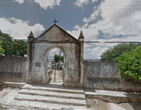 Cemitério Municipal de Santana do São Francisco 