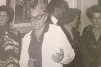 Homenagem do dia: Hilda Anna Krisch