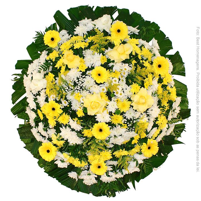 Coroa de flores em sorocaba