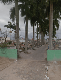 Cemitério Parques dos Arcos Caruaru – PE 