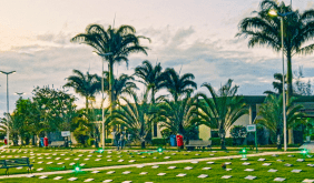 Cemitério Campo Santo Parque da Paz Campina Grande – PB 