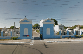 Cemitério Nossa Senhora da Piedade Maceió – AL 