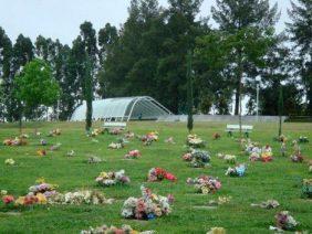 Cemitério do Gama – DF 