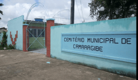 Cemitério Municipal de Camaragibe – PE 