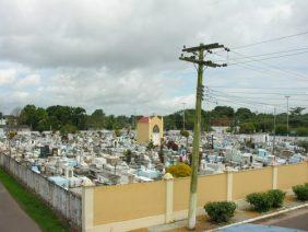 Cemitério Municipal de Manaquiri- AM 