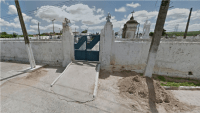 Cemitério Público de Umbuzeiro – PB 