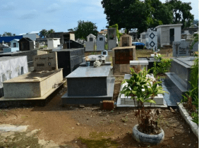 Cemitério Jardim Cidade Luz Santo Antônio do Descoberto – GO 