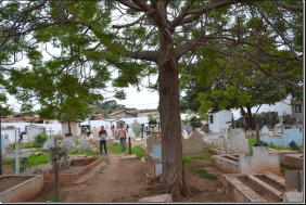Cemitério Jardim das Oliveiras Açailândia – MA 