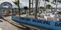 Cemitério Municipal da Consolação Eunápolis – BA