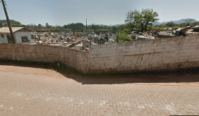 Cemitério Jardim da Consolação Luziânia – GO 