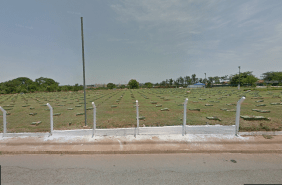 Cemitério Jardim da Paz Aparecida de Goiânia – GO 