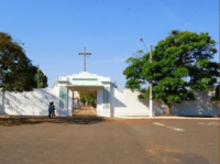 Cemitério Da Gleba C Camaçari – BA