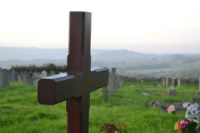 Cemitério Municipal da Fazenda Itajaí – SC