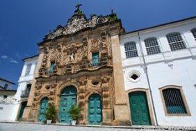 Cemitério Ordem 3ª Secular de São Francisco – BA 