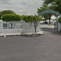 Cemitério PE. Mario Lourenço Tori Paulo Afonso – BA