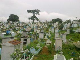 Cemitério Santa Helena – Manaus – AM 