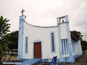 Cemitério Municipal de Caracaraí – RR 