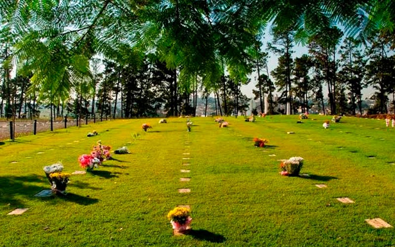 Cemitério Parque II – Belém – PA 