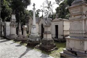 Cemitério Parque Nazaré – Belém – PA 