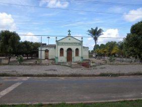 Cemitério Municipal de Mucajaí – RR 