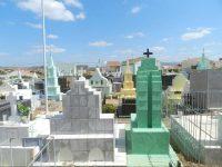 Cemitério Municipal de Aurora do Pará – PA