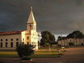 Cemitério Municipal de Baião – PA 