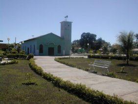 Cemitério Municipal de Bom Jesus do Tocantins – PA 