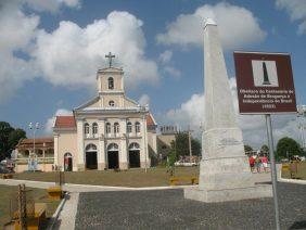 Cemitério Municipal de Cachoeira do Piriá – PA 