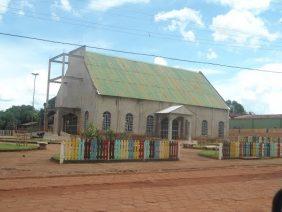 Cemitério Municipal de Cumaru do Norte – PA 