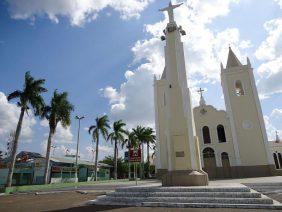 Cemitério Municipal de Floresta do Araguaia – PA 