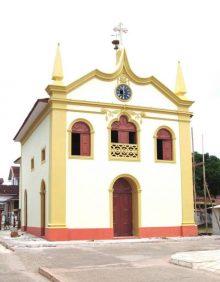 Cemitério Municipal de Ponta de Pedras – PA 